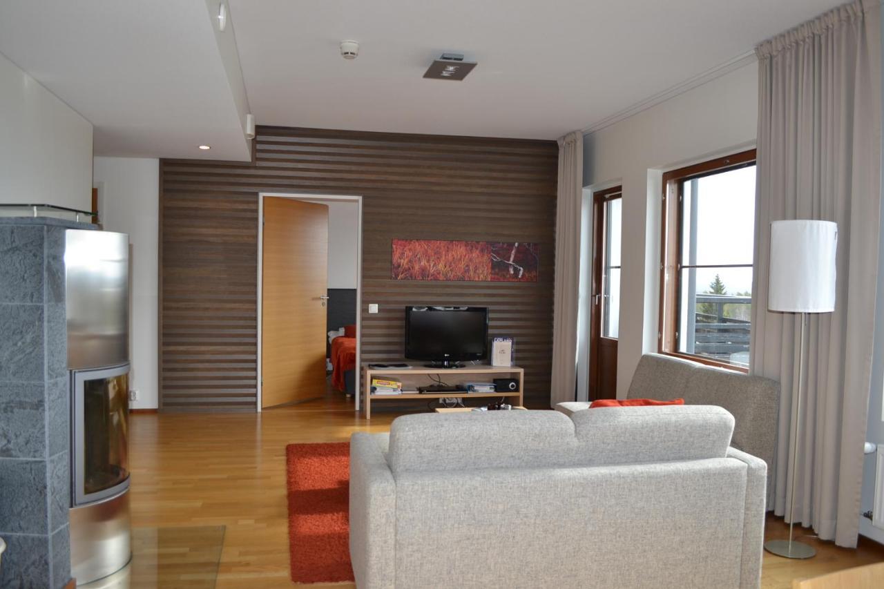 Yllaes Chalets A9206 Talvikaudelle 25-26 Hinta Sisaeltaeae 2Kpl Hissilippuja! Ylläsjärvi 外观 照片