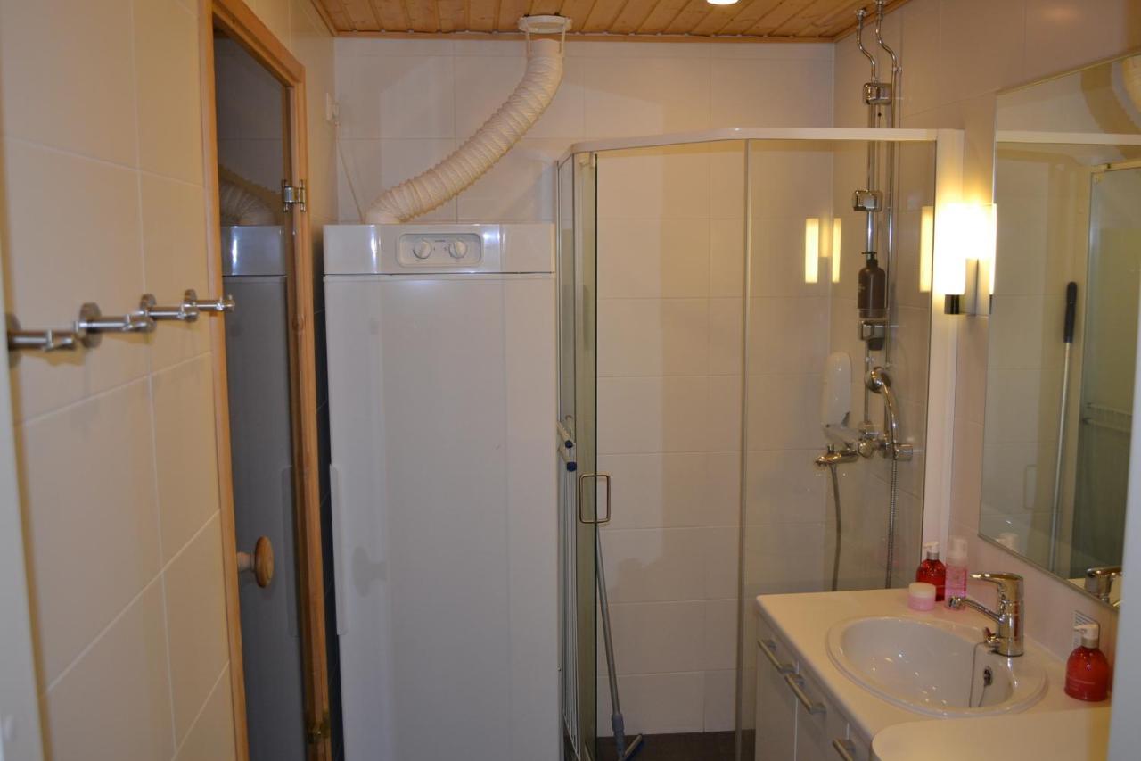 Yllaes Chalets A9206 Talvikaudelle 25-26 Hinta Sisaeltaeae 2Kpl Hissilippuja! Ylläsjärvi 外观 照片
