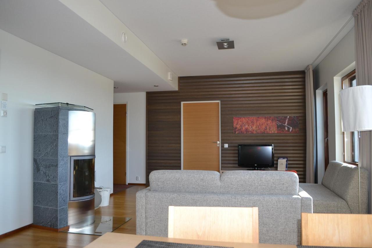Yllaes Chalets A9206 Talvikaudelle 25-26 Hinta Sisaeltaeae 2Kpl Hissilippuja! Ylläsjärvi 外观 照片